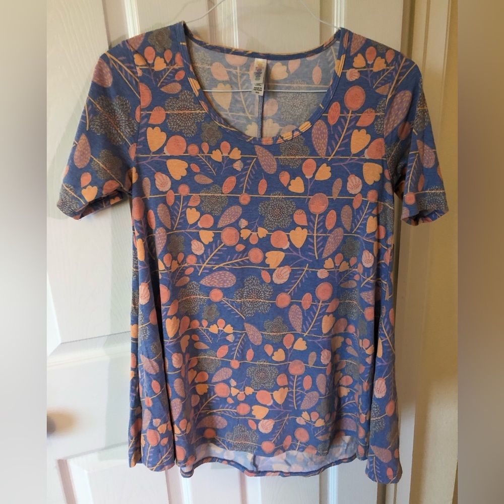 Floral perfect Tee